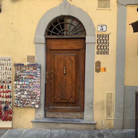 Il Giaggiolo Apartment Флоренция Экстерьер фото