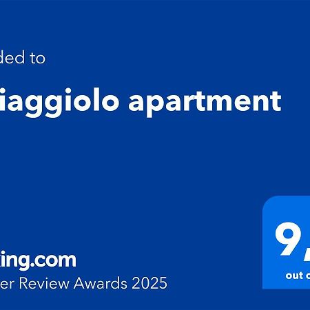 Il Giaggiolo Apartment Флоренция Экстерьер фото