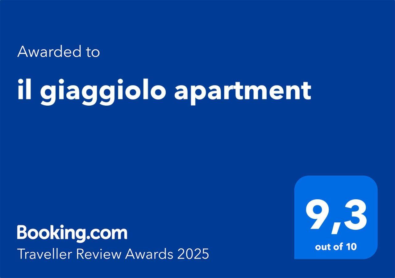 Il Giaggiolo Apartment Флоренция Экстерьер фото